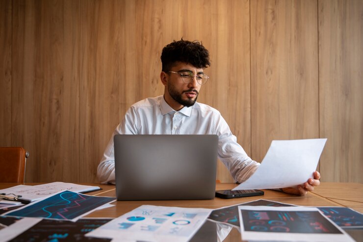 IEPF 5 Filing Service